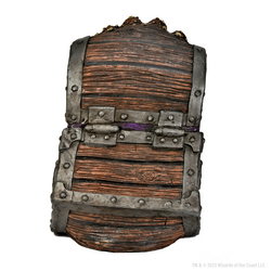 D&D Replicas of the Realms: Mimic Chest Life Sized Figure (ONLINE ORDER ONLY)