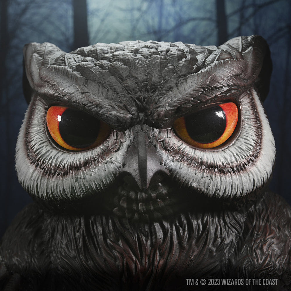 D&D Replicas of the Realms: Baby Owlbear Life-Sized Figure (ONLINE ORDER ONLY)