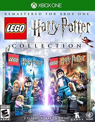 LEGO Harry Potter Collection (Xbox One) (Online Order Only)