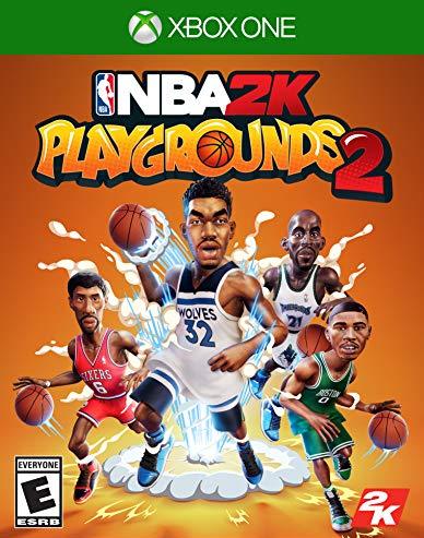 NBA 2K Playgrounds 2 (Xbox One) (Online Only)
