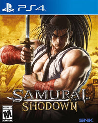 Samurai Showdown (Playstation 4) (Online Order Only)