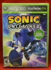 Sonic Unleashed [Platinum Hits] - Xbox 360 (ONLINE ORDER ONLY)