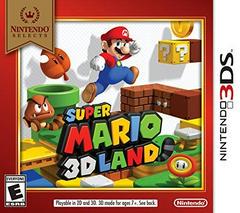 Super Mario 3D Land [Nintendo Selects] - Nintendo 3DS (ONLINE ORDER ONLY)
