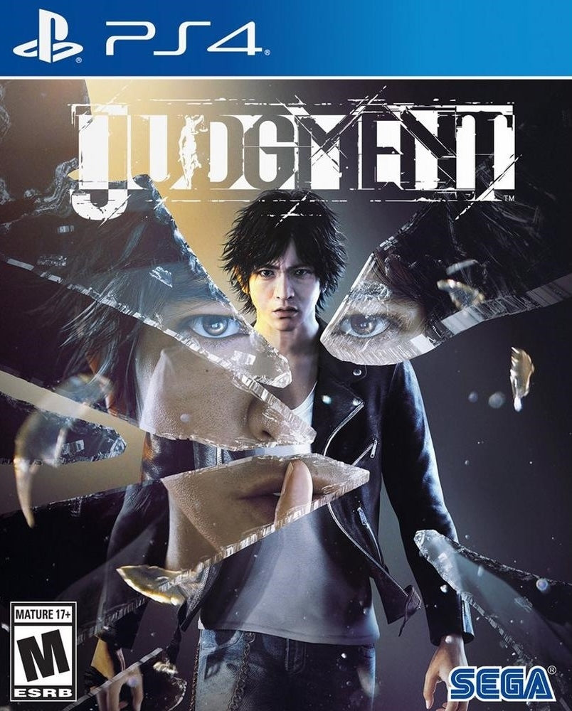Judgment (Playstation 4) (Online Order Only)