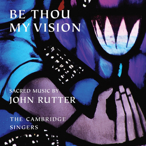 Be Thou My Vision [CD]