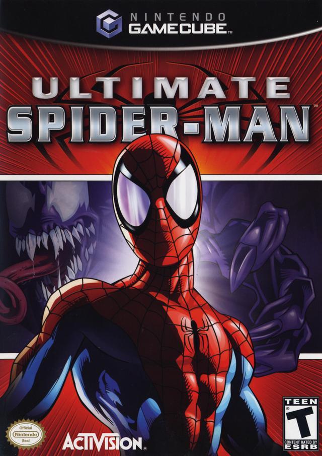 Ultimate Spider-Man (Gamecube) (Online Order Only)