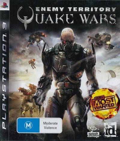 Enemy Territory Quake Wars [Australian Import] (Playstation 3) (Online Order Only)