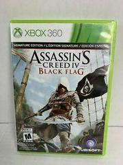 Assassin's Creed IV Black Flag [Signature Edition] - Xbox 360 (ONLINE ORDER ONLY)