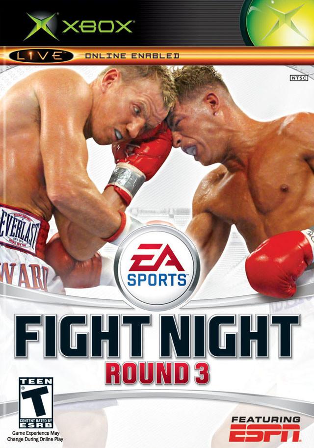 Fight Night Round 3 (Xbox) (ONLINE ORDER ONLY)