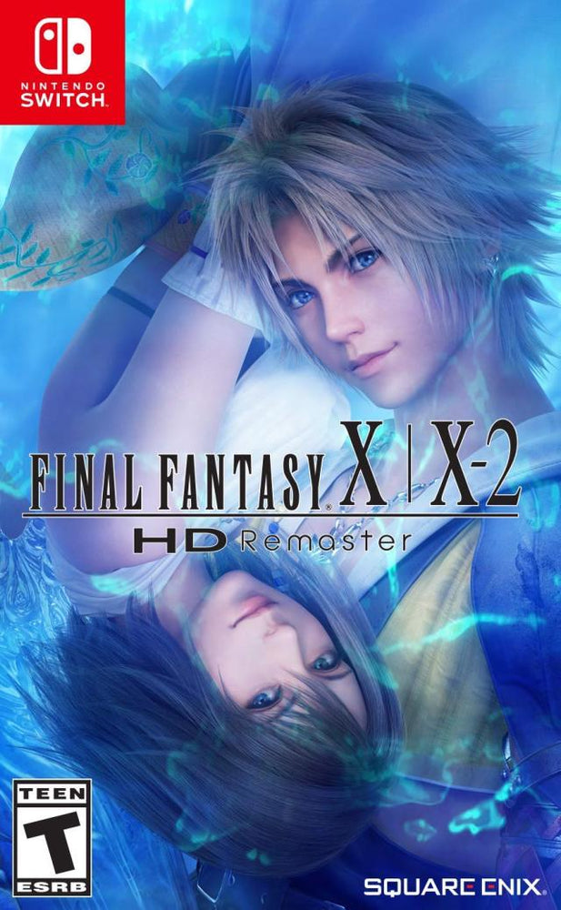 Final Fantasy X / X-2 HD Remaster (Nintendo Switch) (ONLINE ORDER ONLY)
