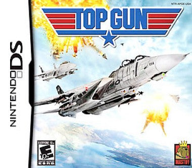 Top Gun (Nintendo DS) (ONLINE ORDER ONLY)