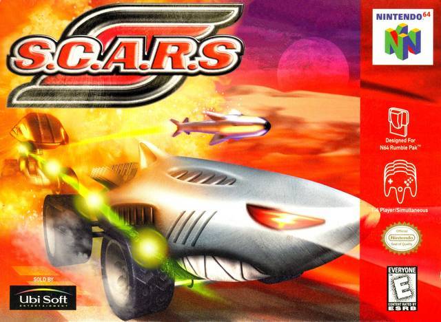 SCARS (Nintendo 64) (Online Only)