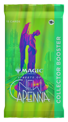 Streets of New Capenna - Collector Booster Display (Online Order Only)