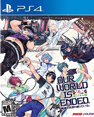 Our World Is Ended: Day 1 Edition (Playstation 4) (Online Order Only)