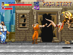Final Fight CD [Japan Import] (Sega Mega-CD) (ONLINE ORDER ONLY)