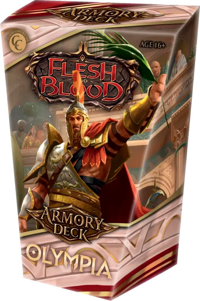 Armory Deck: Olympia [AOL]