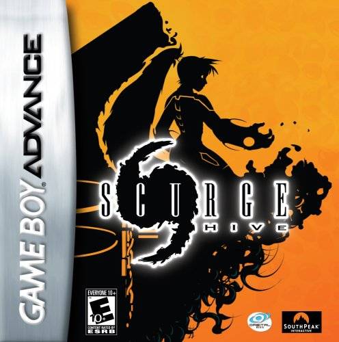 Scurge: Hive (Gameboy Advance) (ONLINE ORDER ONLY)