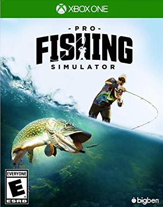 Pro Fishing Simulator (Xbox One) (Online Order Only)