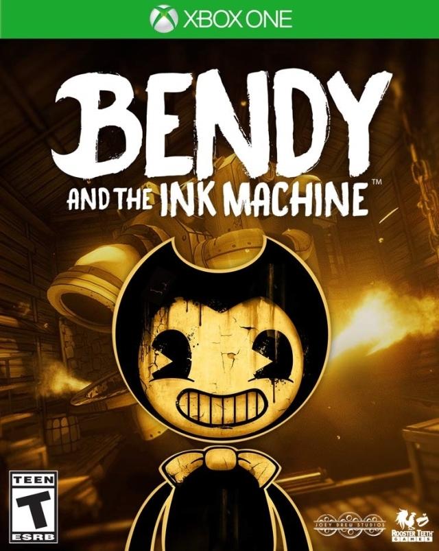 Bendy and the Ink Machine (Xbox One) (Online Order Only)