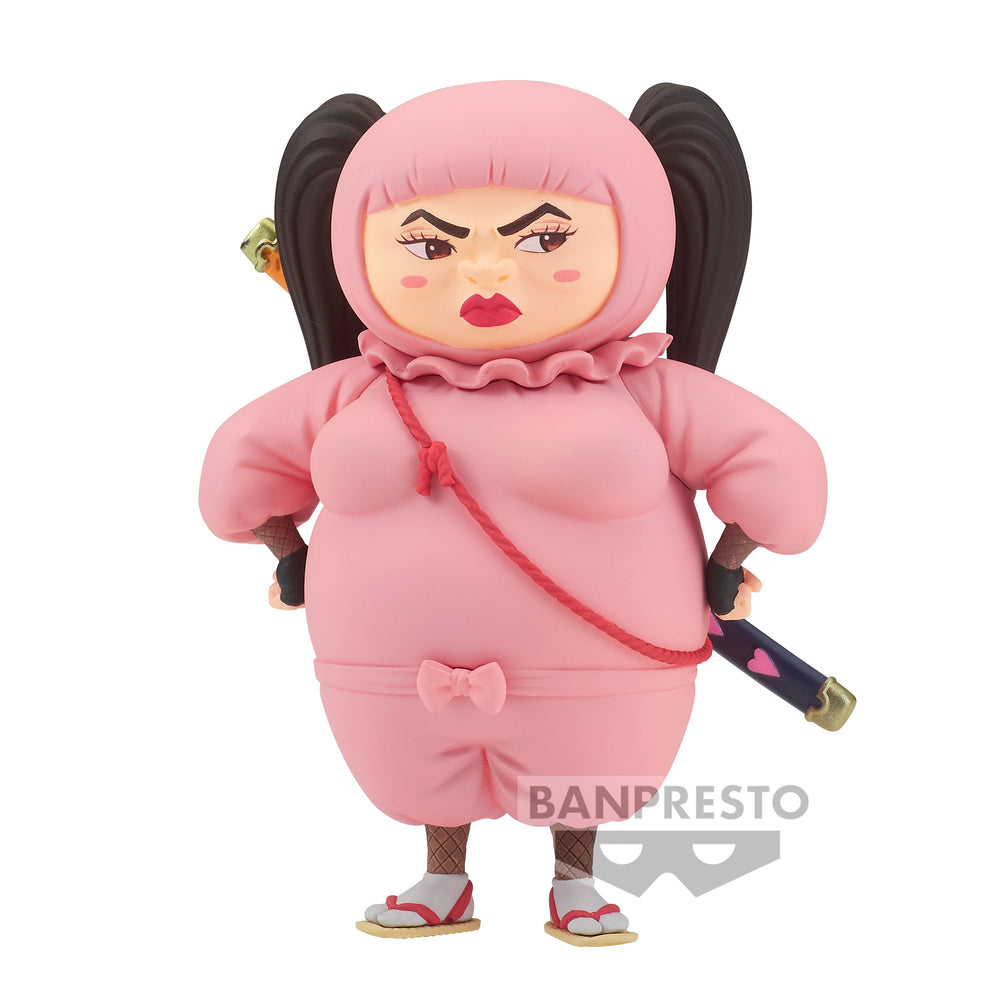 One Piece - Shinobu The Grandline Lady DXF Figure (ONLINE ORDER ONLY)