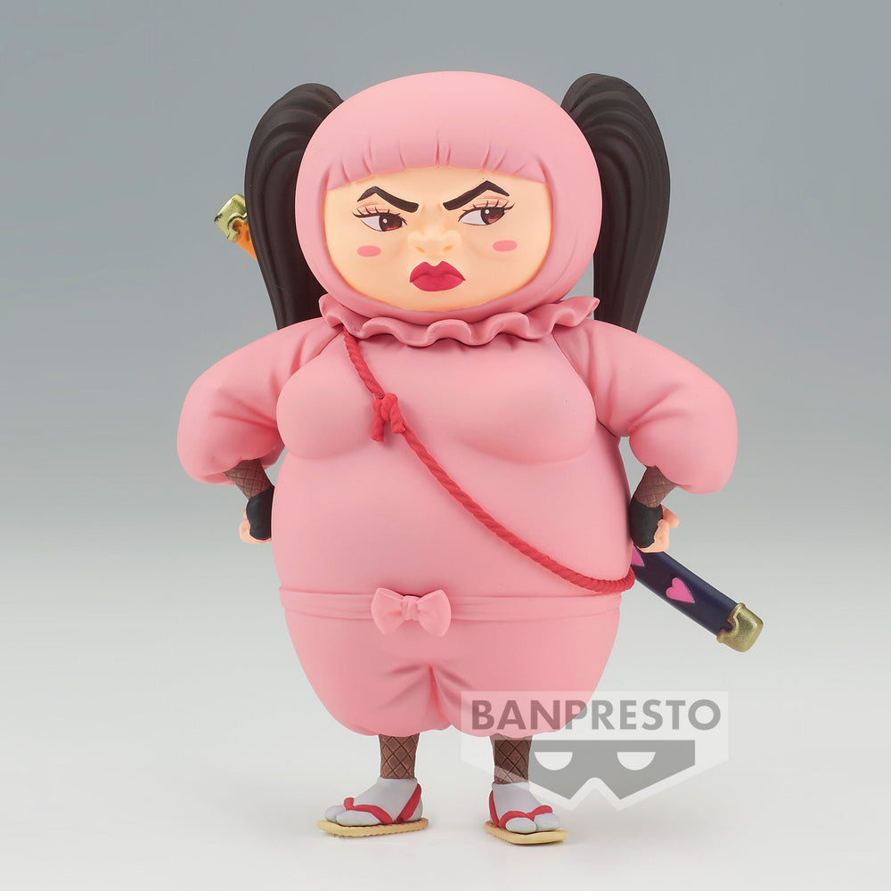 One Piece - Shinobu The Grandline Lady DXF Figure (ONLINE ORDER ONLY)
