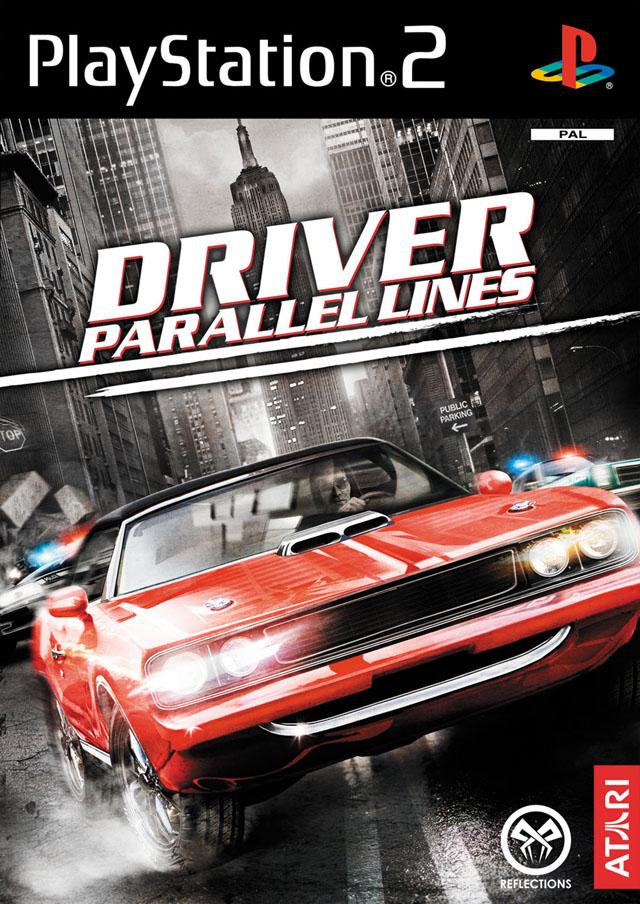 Driver Parallel Lines (Playstation 2) (Online Order Only)