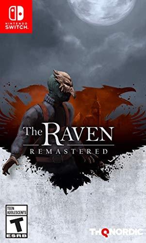 The Raven Remastered (Nintendo Switch) (ONLINE ORDER ONLY)