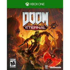 Doom Eternal - Xbox One (ONLINE ORDER ONLY)