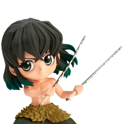 Demon Slayer: Kimetsu no Yaiba - Inosuke Hashibira II Q posket Figure (Ver. B) (ONLINE ORDER ONLY)