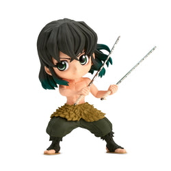 Demon Slayer: Kimetsu no Yaiba - Inosuke Hashibira II Q posket Figure (Ver. B) (ONLINE ORDER ONLY)