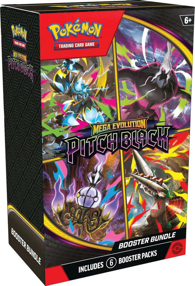 Pitch Black Booster Bundle [PBL]