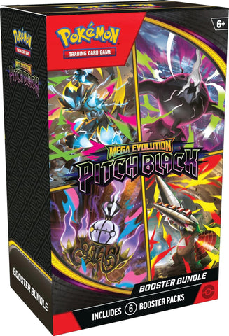 Pitch Black Booster Bundle [PBL]