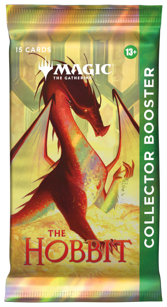 The Hobbit - Collector Booster Pack [HOB]