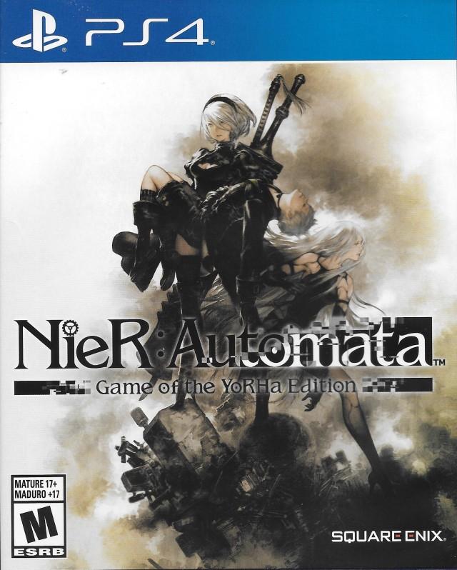 NieR: Automata Game of the YoRHa Edition (Playstation 4) (Online Only)