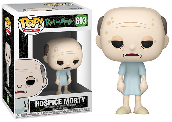 Hospice Morty (Rick & Morty) 693 (Online Order Only)