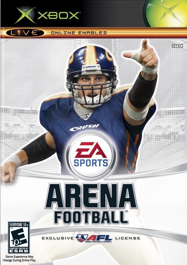 Arena Football (Xbox) (ONLINE ORDER ONLY)