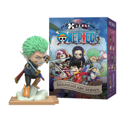 XXRAY: One Piece Egghead Arc Series Part 1 Blind Box