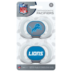 Detroit Lions - Pacifier 2-Pack
