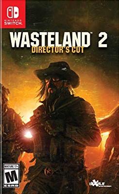 Wasteland 2 Director's Cut (Nintendo Switch) (ONLINE ORDER ONLY)
