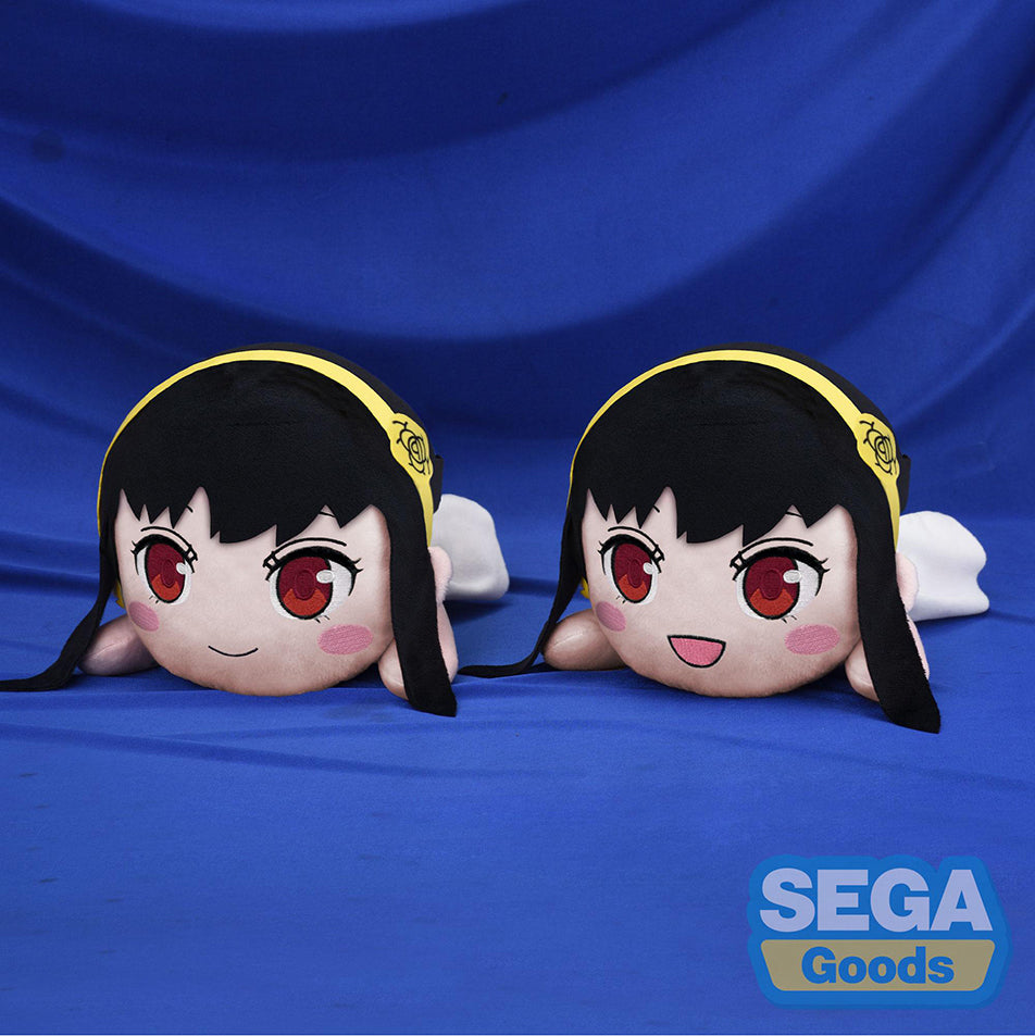 Spy x Family - Yor Forger Nesoberi Lay-Down Blind Plush 6 (Party Ver.) (Closed mouth) (ONLINE ORDER ONLY)