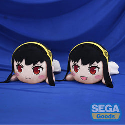 Spy x Family - Yor Forger Nesoberi Lay-Down Blind Plush 6 (Party Ver.) (Closed mouth) (ONLINE ORDER ONLY)