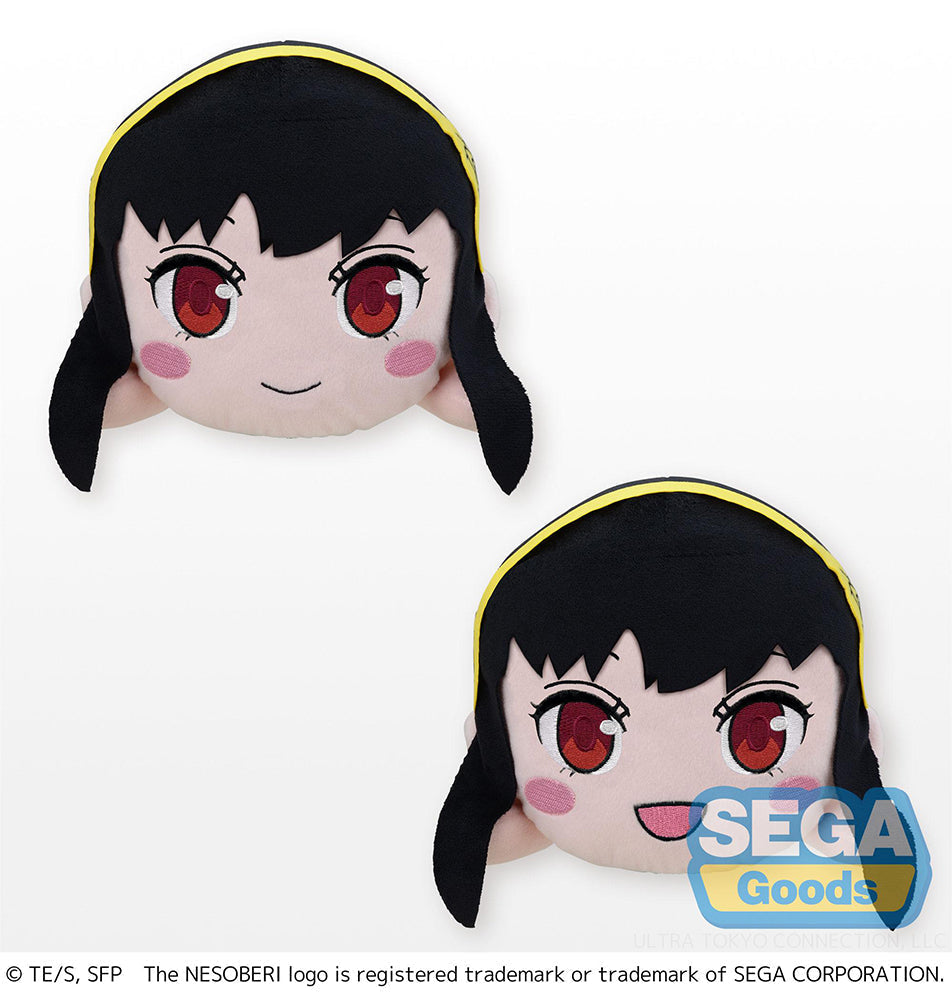 Spy x Family - Yor Forger Nesoberi Lay-Down Blind Plush 6 (Party Ver.) (Closed mouth) (ONLINE ORDER ONLY)