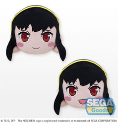 Spy x Family - Yor Forger Nesoberi Lay-Down Blind Plush 6 (Party Ver.) (Closed mouth) (ONLINE ORDER ONLY)