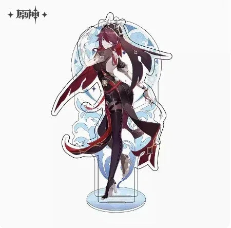 Genshin Impact Mondstadt Character Stand