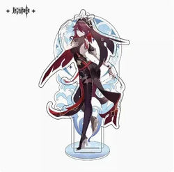 Genshin Impact Mondstadt Character Stand