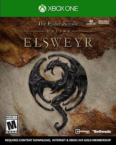 The Elder Scrolls Online: Elsweyr (Xbox One) (Online Only)