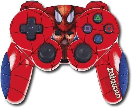 Naki Spiderman Minicon (Playstation 2) (Online Only)