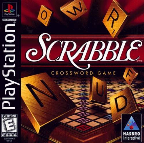 Scrabble (Playstation) (ONLINE ORDER ONLY)