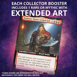 Throne of Eldraine - Collector Booster Pack (Online Order Only)