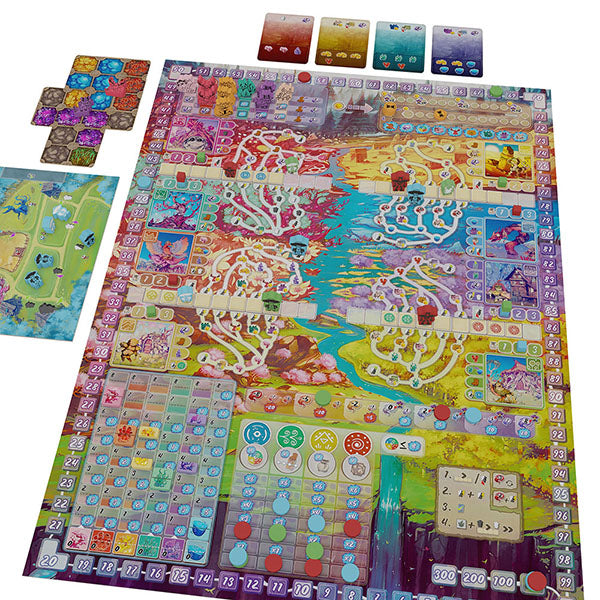 Arborea - Board Game (Online Order Only)